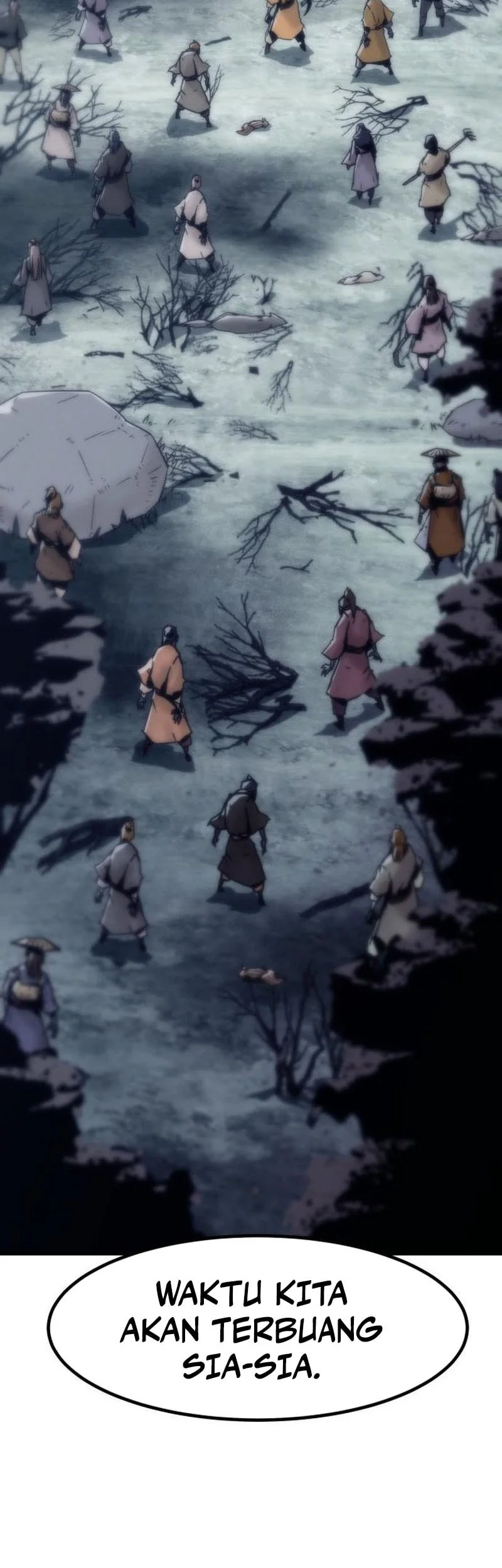 Becoming the Swordmaster Rank Young Lord of the Sichuan Tang Family Chapter 105 Fix Gambar 34